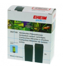 EHEIM Wkład gąbkowy z węglem do filtra pickup 160 2010