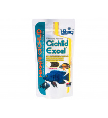 Hikari Cichlid Excel Mini 250g - pokarm dla pielęgnic 