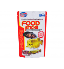 Hikari Food Sticks 1kg - pokarm dla ryb mięsożernych