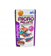 Hikari Micro Pellets 1kg - pokarm ogólny uniwersalny