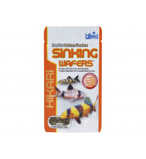 Hikari Sinking Wafers 110g - pokarm dla ryb przydennych