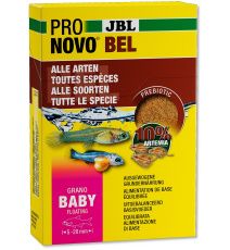 JBL ProNovo Bel Grano Baby 3x10ml