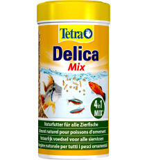Tetra Delica Natural Snack Mix 250 Ml/30 G