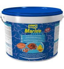 Tetra Marine Seasalt 8kg Sól do akwarium morskiego