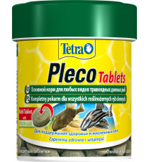 Tetra Pleco Tablets 120 Tab.