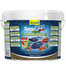 Tetrapro Algae Multi-Crisps 10l Spirulina