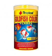 Tropical GOLDFISH COLOUR FLAKES 500 ML