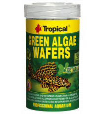 Tropical GREEN ALGAE WAFERS 100ML