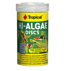 Tropical HI-ALGAE DISC 100ML