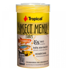 Tropical INSECT MENU FLAKES 100ml