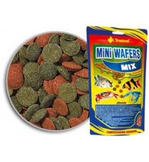 TROPICAL MINI WAFERS MIX TOR. 18G