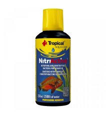 Tropical NITRI-ACTIVE 250ml Bakterie nitryfikacyjne i denitryfikacyjne