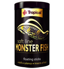 Tropical SOFT LINE MONSTER FISH 1000ML