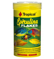 Tropical SPIRULINA FLAKES 1000ML