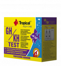Tropical TEST GH/KH Twardość ogólna i węglanowa