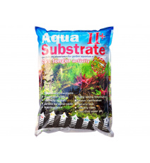 Aqua-art Aqua Substrate II+ 3x5,4kg CZARNY WYSYŁKA GRATIS!