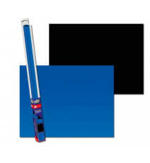 Aqua Nova BLACK/BLUE XL Tło dwustronne 150x60cm (czarne/niebieskie)
