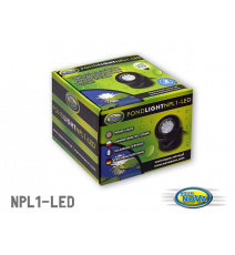 Aqua Nova NPL1-LED Wodoodporna lampa LED  1x1,6W 12V