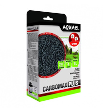 AQUAEL Wkład węglowy CARBOMAX PLUS 1l
