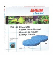 EHEIM Wkład gąbkowy wstępny do filtra classic 350 2215