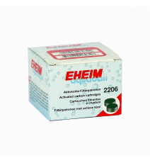 EHEIM Wkład gąbkowy z węglem do filtra aquaball 45 i biopower 160-240