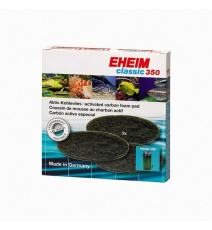 EHEIM Wkład gąbkowy z węglem do filtra 350 2215