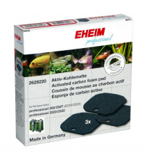 EHEIM Wkład gąbkowy z węglem do filtra eXperience 250, professionel 2222-2324