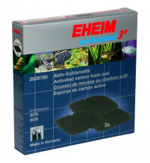 EHEIM Wkład gąbkowy z węglem do filtra professonel 3e 2076