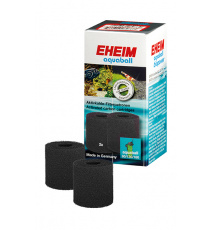EHEIM Wkład gąbkowy z węglem do filtra Aquaball, Biopower