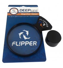 Flipper DeepSee Standard 10cm Lupa do akwarium