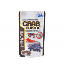 Hikari Crab Cuisine 50g - pokarm dla skorupiaków