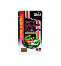 Hikari Shrimp Cuisine 10g - pokarm dla krewetek