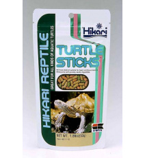 Hikari Turtle Sticks 120g Pokarm dla żółwi wodnych 