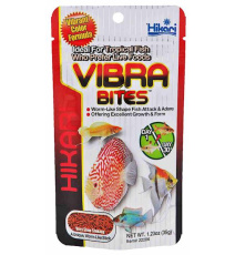 Hikari Vibra Bites 35g Pokarm uniwersalny 