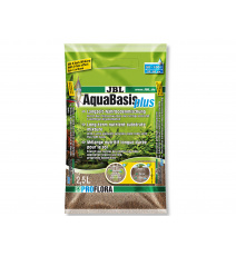 JBL Aquabasis 2,5l wzbogacany substrat pod podłoże