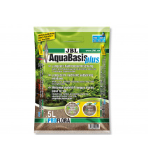 JBL Aquabasis 5l wzbogacany substrat pod podłoże