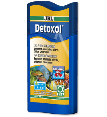 JBL Detoxol 100ml Preparat do usuwania toksyn 