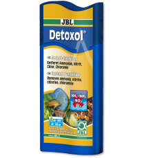 JBL Detoxol 250ml Preparat do usuwania toksyn 