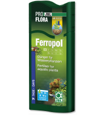 JBL Ferropol 100ml nawóz dla roślin akwariowych