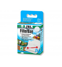 JBL Filterbag torebki na wkład x2 