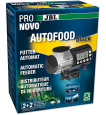 JBL ProNovo AutoFood Black Karmnik automatyczny czarny