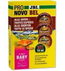 JBL ProNovo Bel Flakes Baby 3x10ml