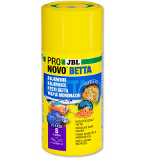 JBL ProNovo Betta Flakes S 100ml 