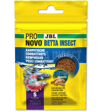 JBL ProNovo Betta Insects Sticks S 20ml saszetka