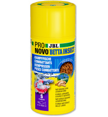 JBL ProNovo Betta Insects Sticks S 100ml 