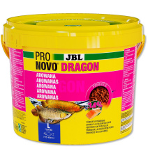 JBL ProNovo Dragon Stick L 5,5l Pokarm dla arowan
