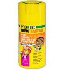 JBL ProNovo FainTail Grano M 250ml CLICK Pokarm dla welonów