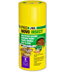 JBL ProNovo Insect Sticks S 250ml 