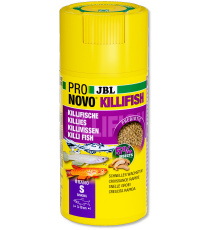 JBL ProNovo Killifish Grano S 100ml CLICK