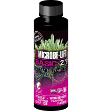 Microbe-Lift Basic 2.1 Vitamin Complex 120ml
